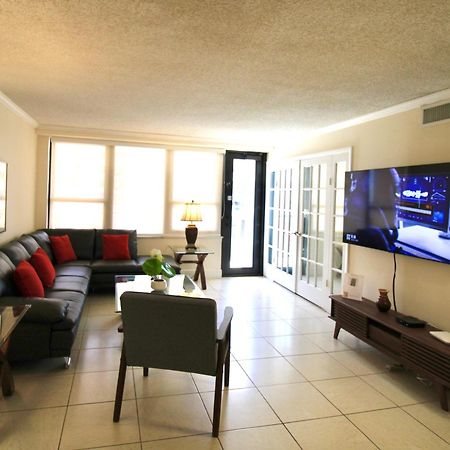 Alexander 1211 Beachfront Condo With Direct Beach Access, 2 Pools, Sauna, Gym Miami Beach Kültér fotó
