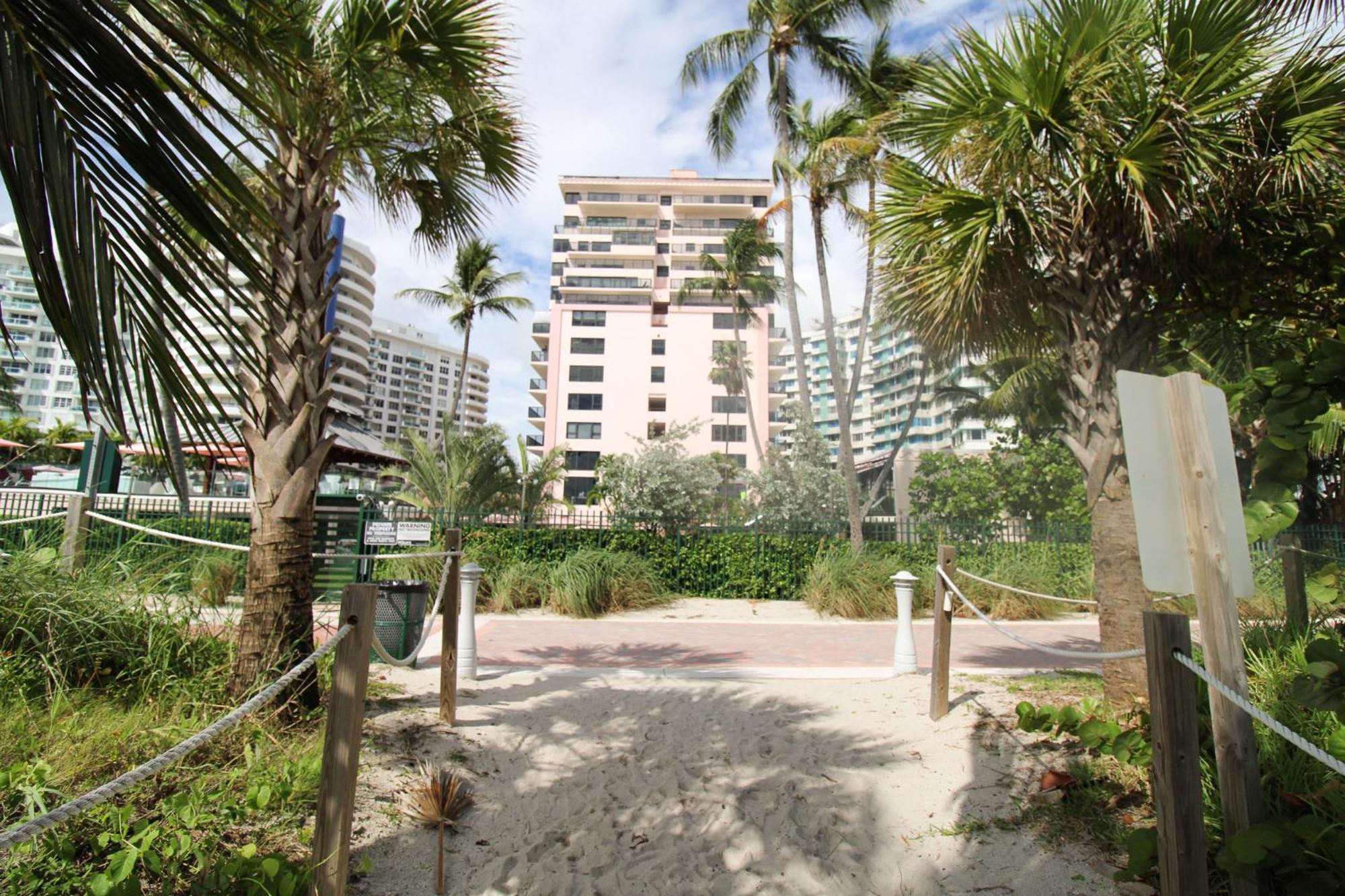 Alexander 1211 Beachfront Condo With Direct Beach Access, 2 Pools, Sauna, Gym Miami Beach Kültér fotó