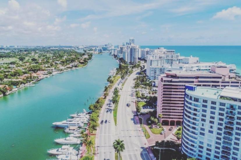 Alexander 1211 Beachfront Condo With Direct Beach Access, 2 Pools, Sauna, Gym Miami Beach Kültér fotó