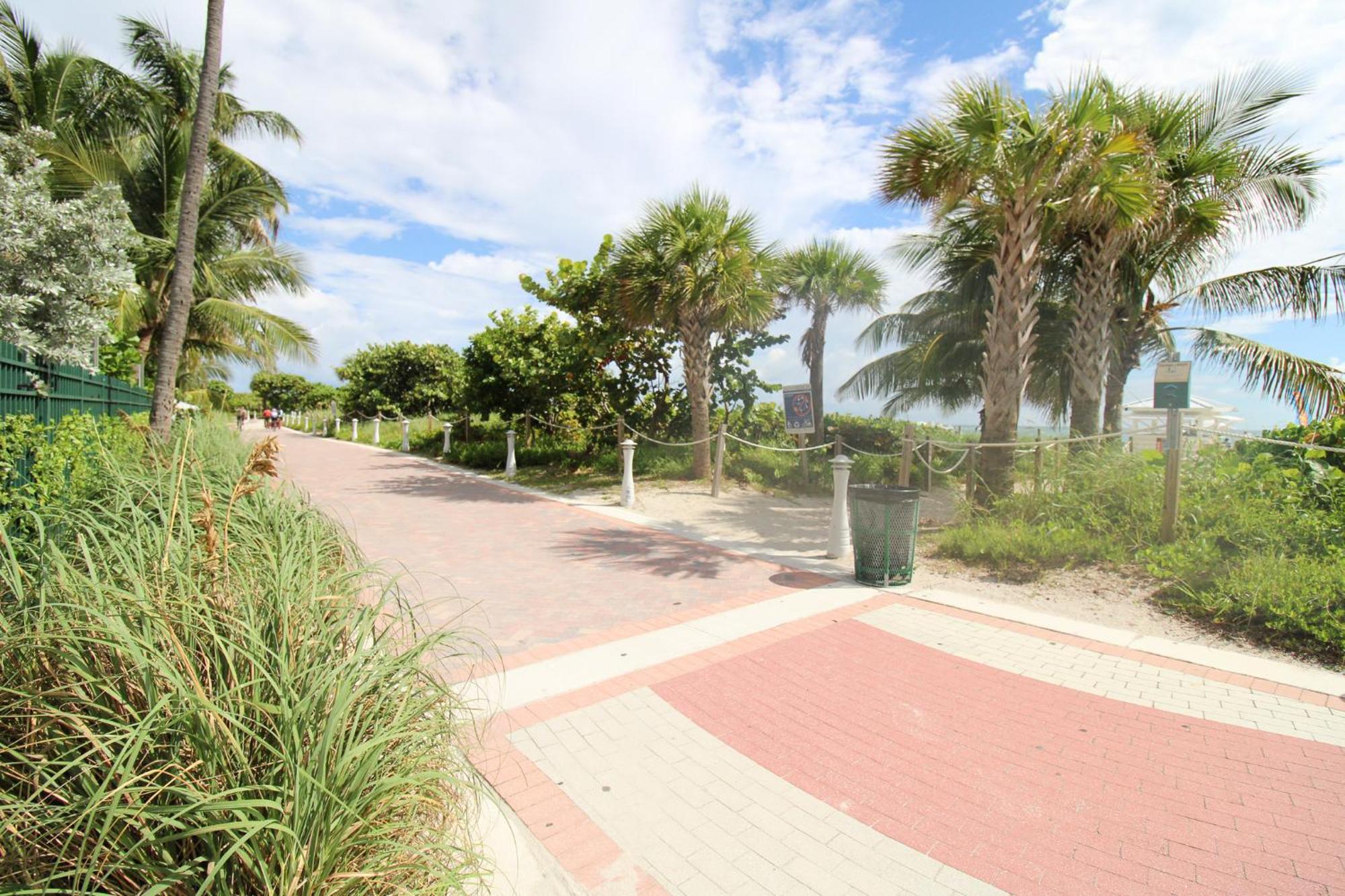 Alexander 1211 Beachfront Condo With Direct Beach Access, 2 Pools, Sauna, Gym Miami Beach Kültér fotó