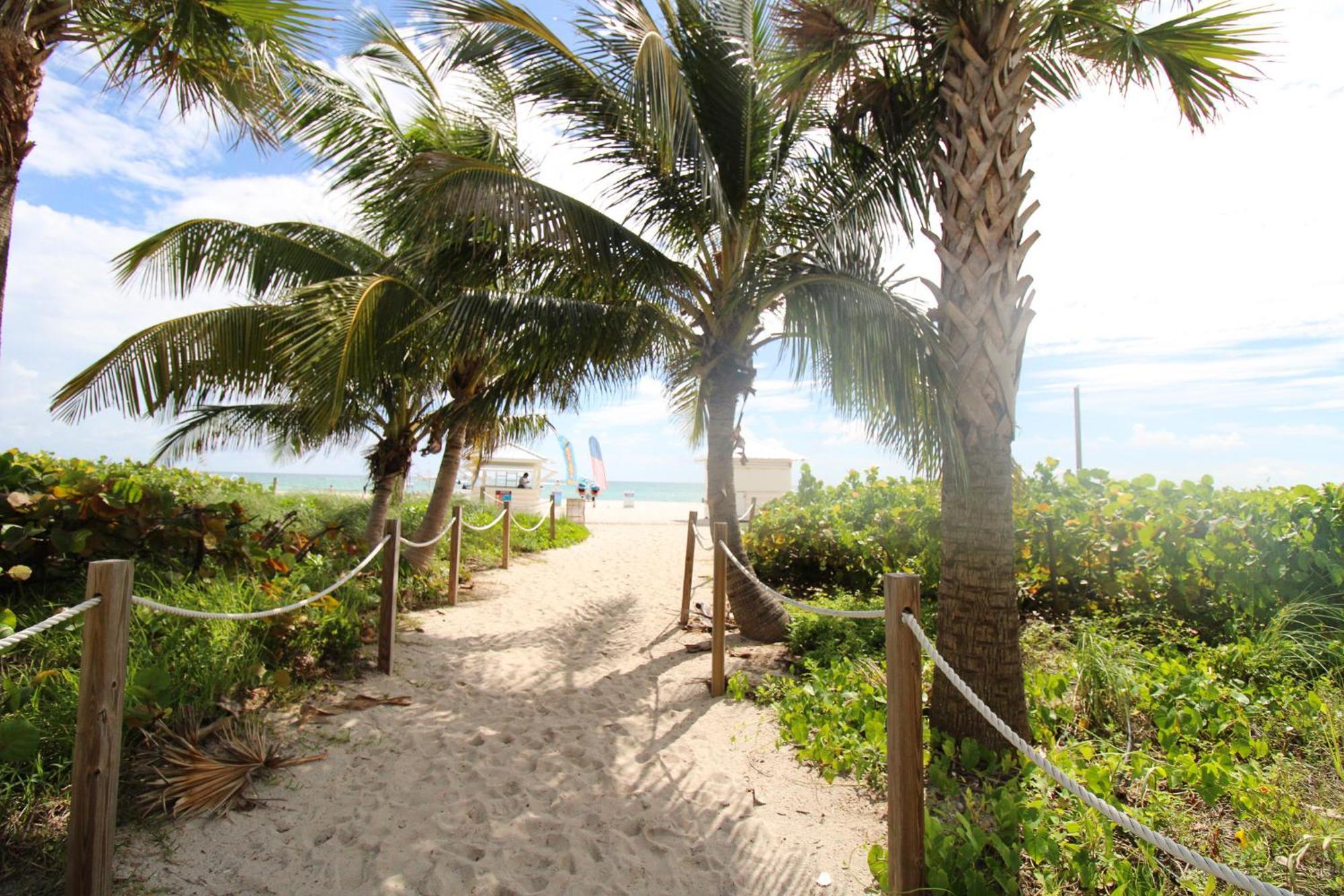 Alexander 1211 Beachfront Condo With Direct Beach Access, 2 Pools, Sauna, Gym Miami Beach Kültér fotó