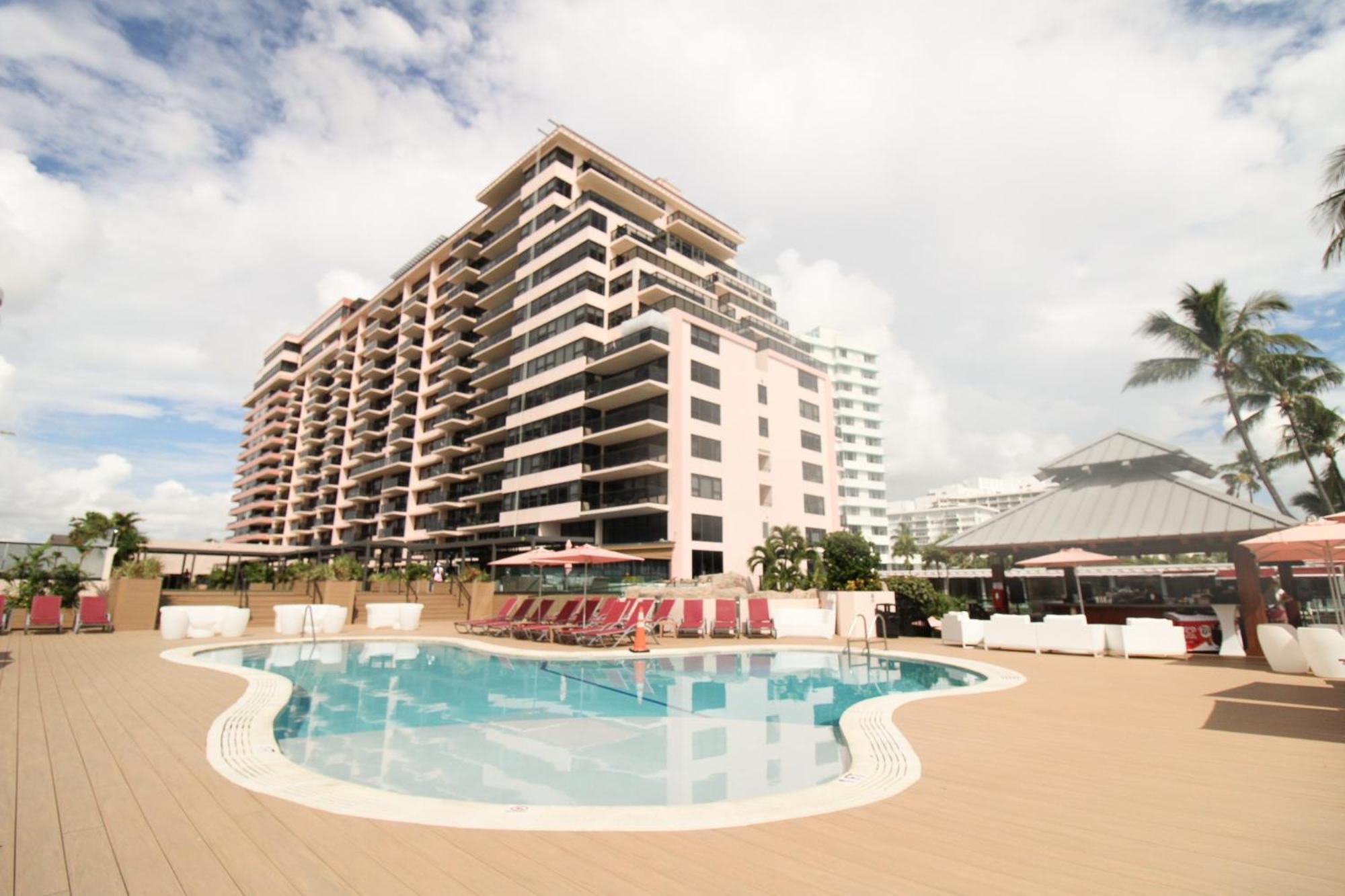 Alexander 1211 Beachfront Condo With Direct Beach Access, 2 Pools, Sauna, Gym Miami Beach Kültér fotó