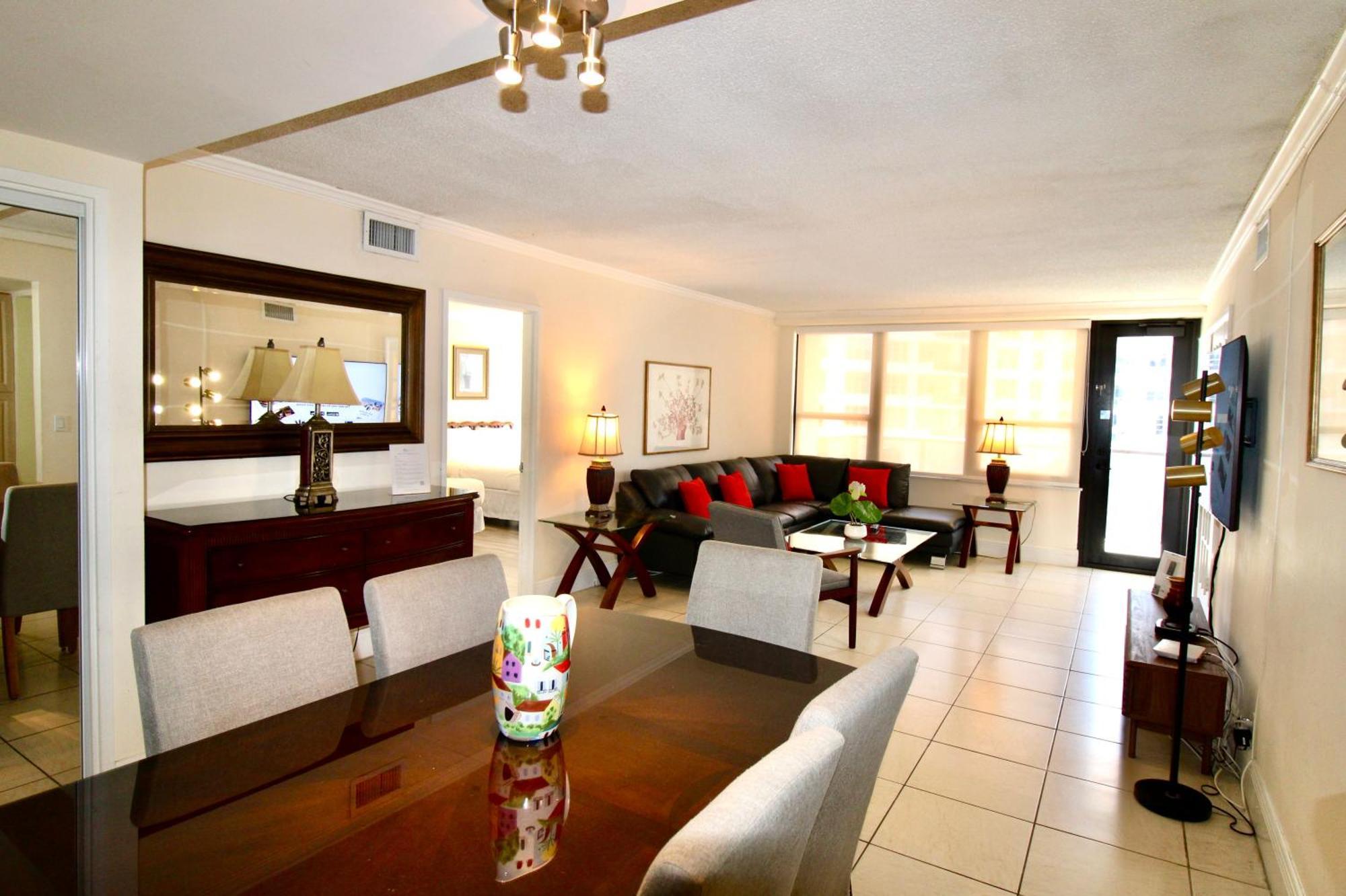 Alexander 1211 Beachfront Condo With Direct Beach Access, 2 Pools, Sauna, Gym Miami Beach Kültér fotó