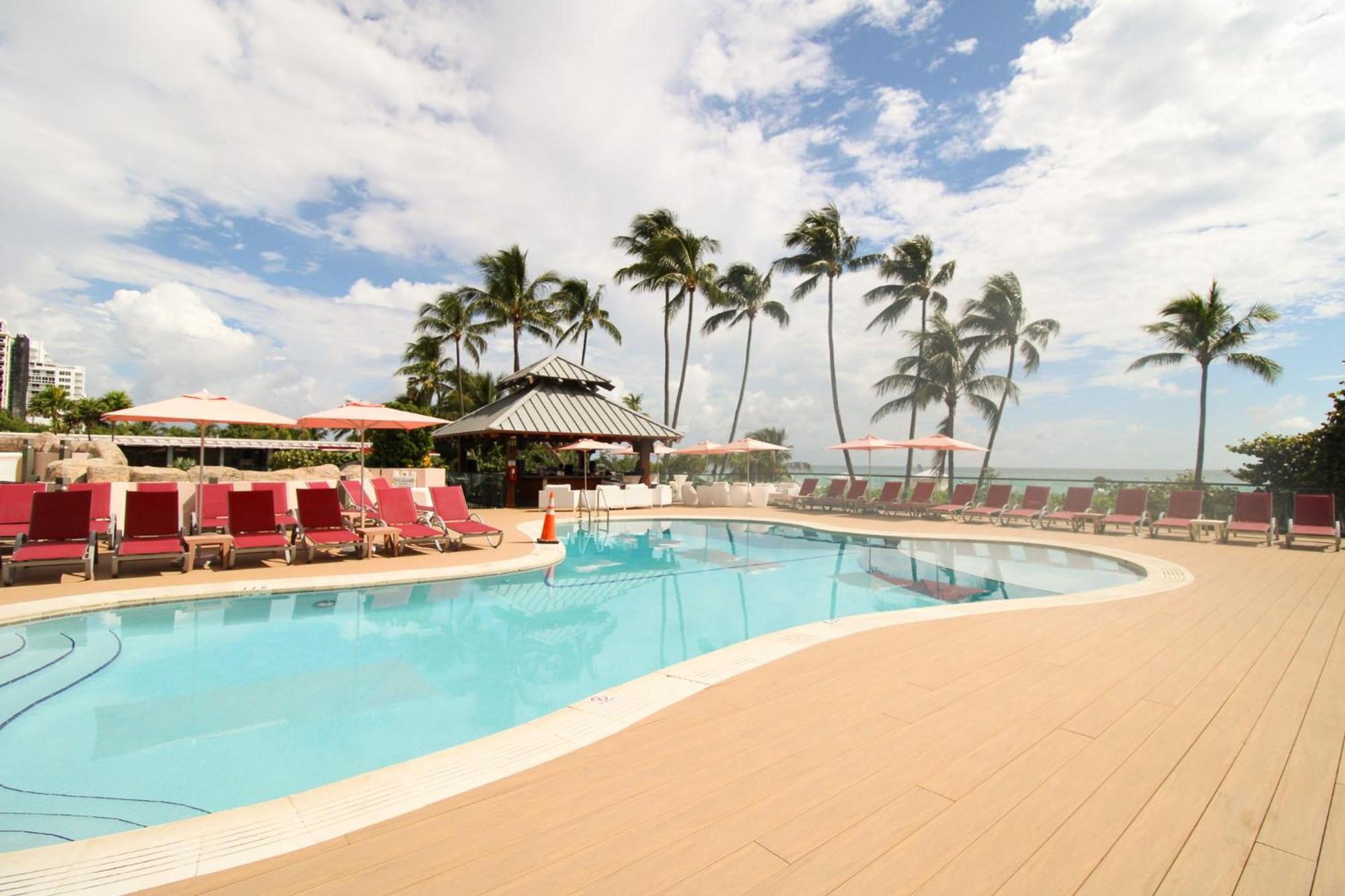 Alexander 1211 Beachfront Condo With Direct Beach Access, 2 Pools, Sauna, Gym Miami Beach Kültér fotó
