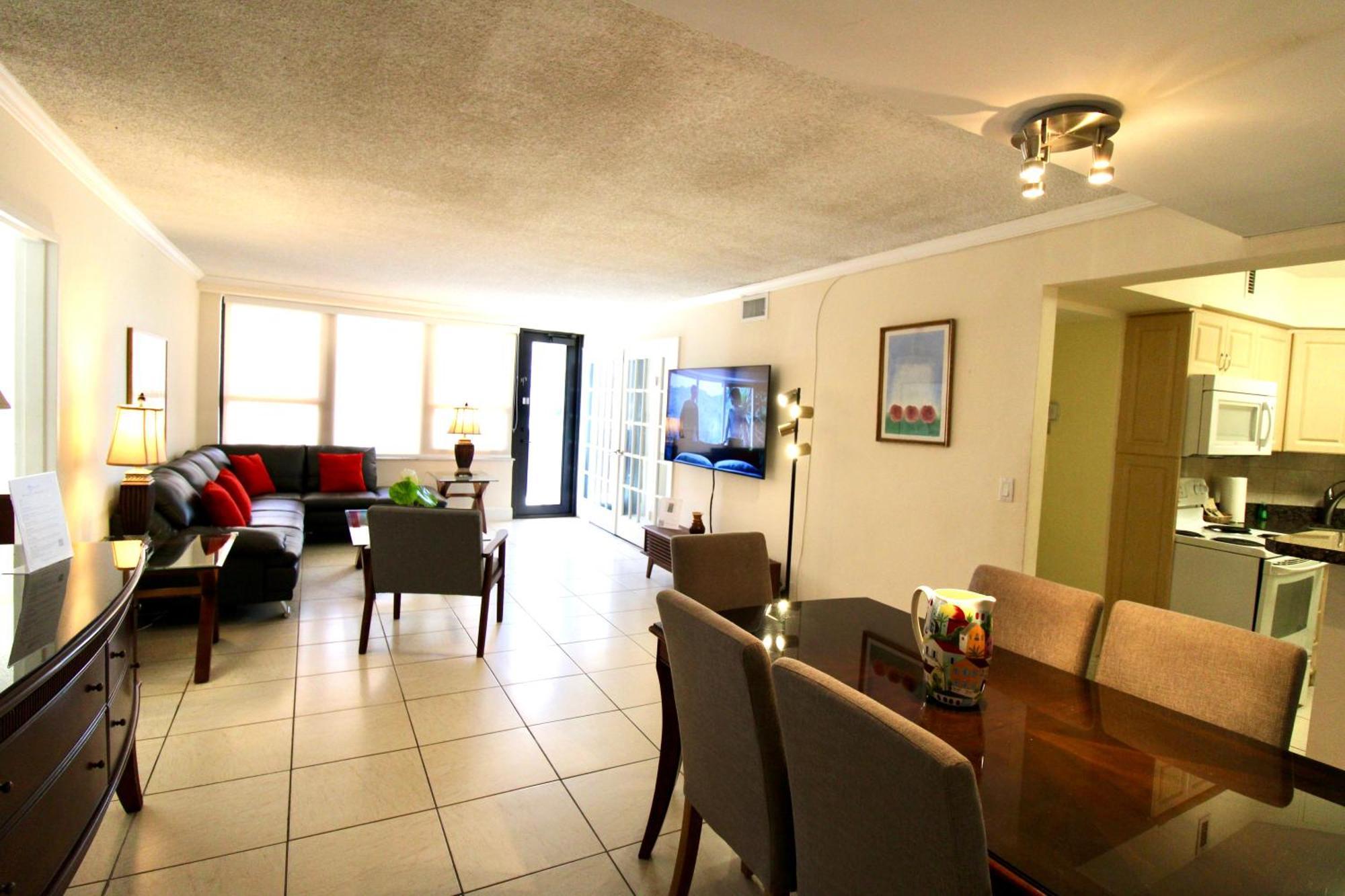 Alexander 1211 Beachfront Condo With Direct Beach Access, 2 Pools, Sauna, Gym Miami Beach Kültér fotó