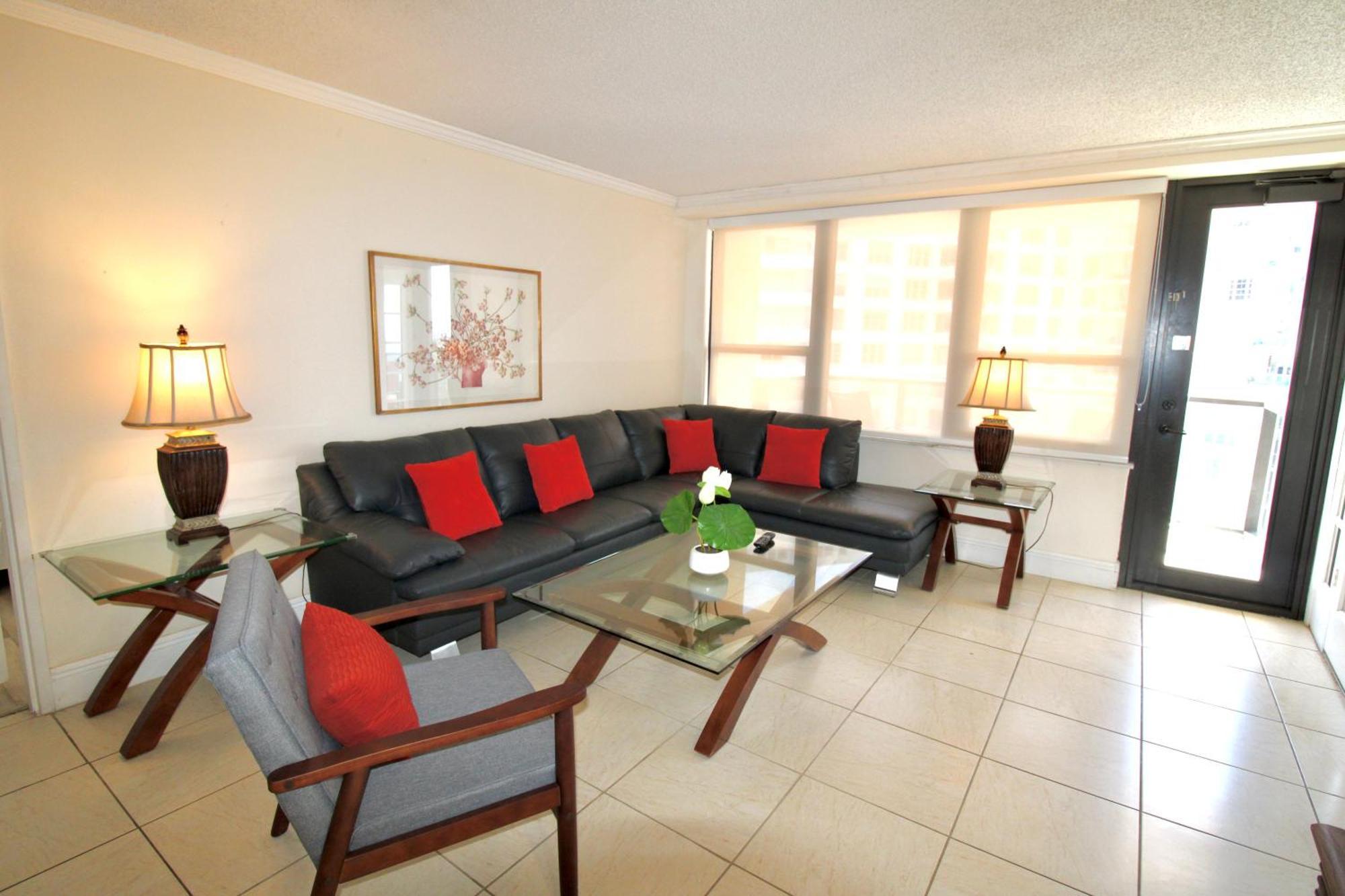 Alexander 1211 Beachfront Condo With Direct Beach Access, 2 Pools, Sauna, Gym Miami Beach Kültér fotó