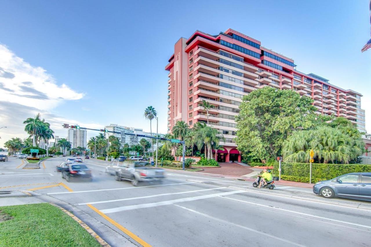 Alexander 1211 Beachfront Condo With Direct Beach Access, 2 Pools, Sauna, Gym Miami Beach Kültér fotó