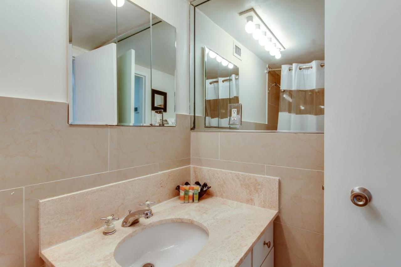 Alexander 1211 Beachfront Condo With Direct Beach Access, 2 Pools, Sauna, Gym Miami Beach Kültér fotó